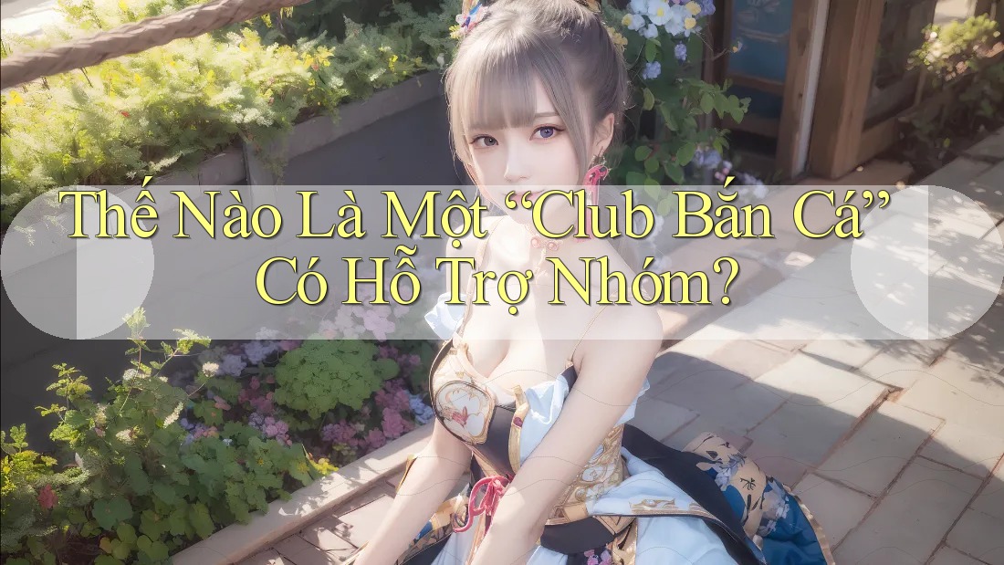 Thế Nào Là Một “Club Bắn Cá” Có Hỗ Trợ Nhóm?