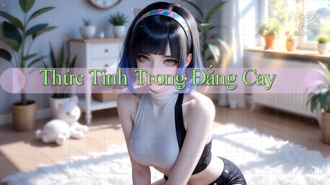 Thức Tỉnh Trong Đắng Cay