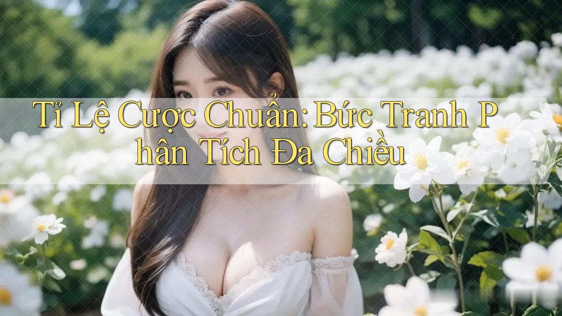 Tỉ Lệ Cược Chuẩn: Bức Tranh Phân Tích Đa Chiều