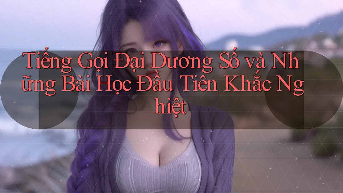 Tiếng Gọi Đại Dương Số và Những Bài Học Đầu Tiên Khắc Nghiệt Tiếng Gọi Đại Dương Số và Những Bài Học Đầu Tiên Khắc Nghiệt