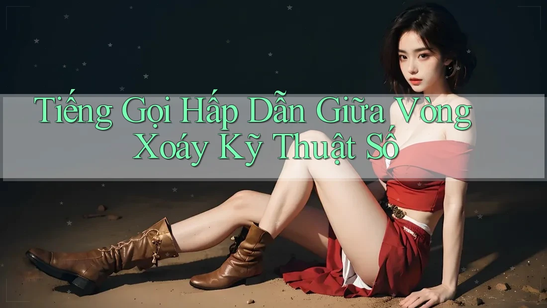 Tiếng Gọi Hấp Dẫn Giữa Vòng Xoáy Kỹ Thuật Số