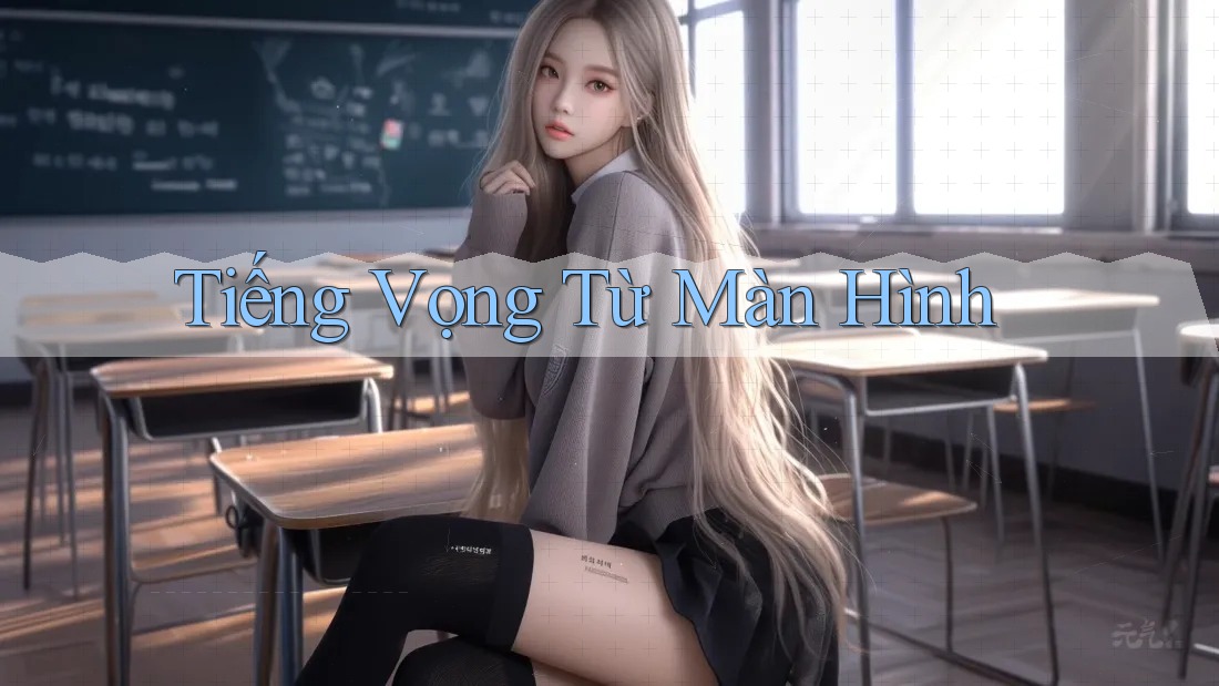 Tiếng Vọng Từ Màn Hình