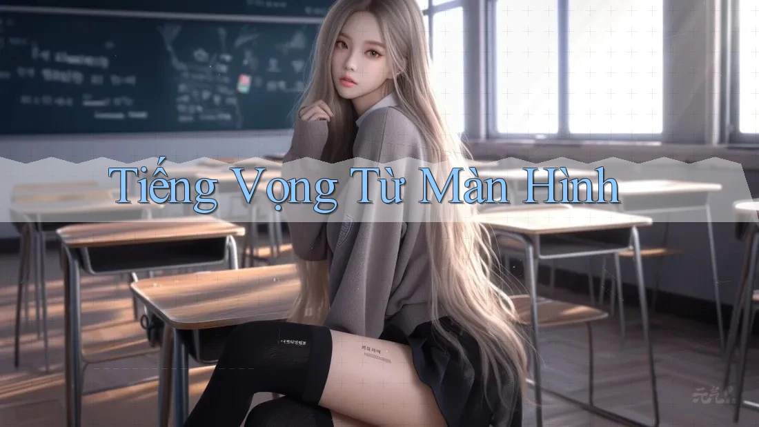 Tiếng Vọng Từ Màn Hình