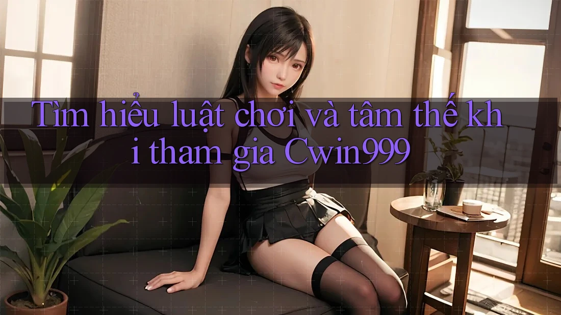 Tìm hiểu luật chơi và tâm thế khi tham gia Cwin999 Tìm hiểu luật chơi và tâm thế khi tham gia Cwin999