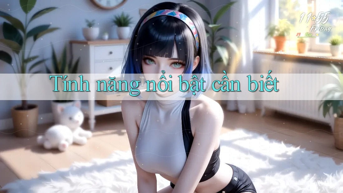Tính năng nổi bật cần biết