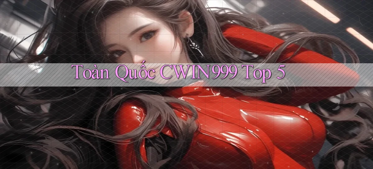 toàn quốc cwin999 top 5