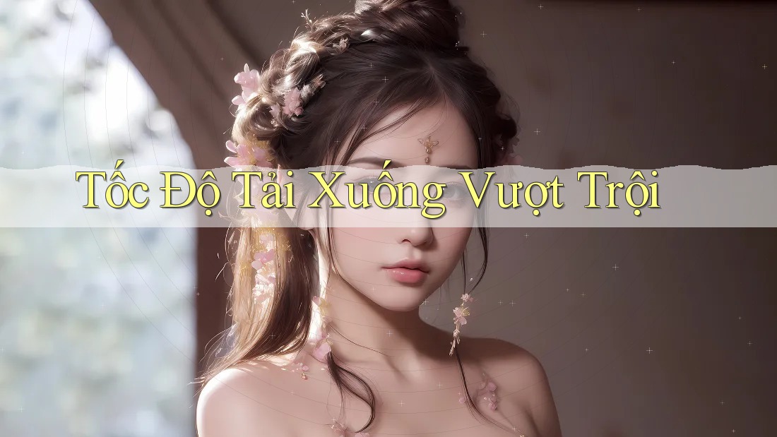 Tốc Độ Tải Xuống Vượt Trội
