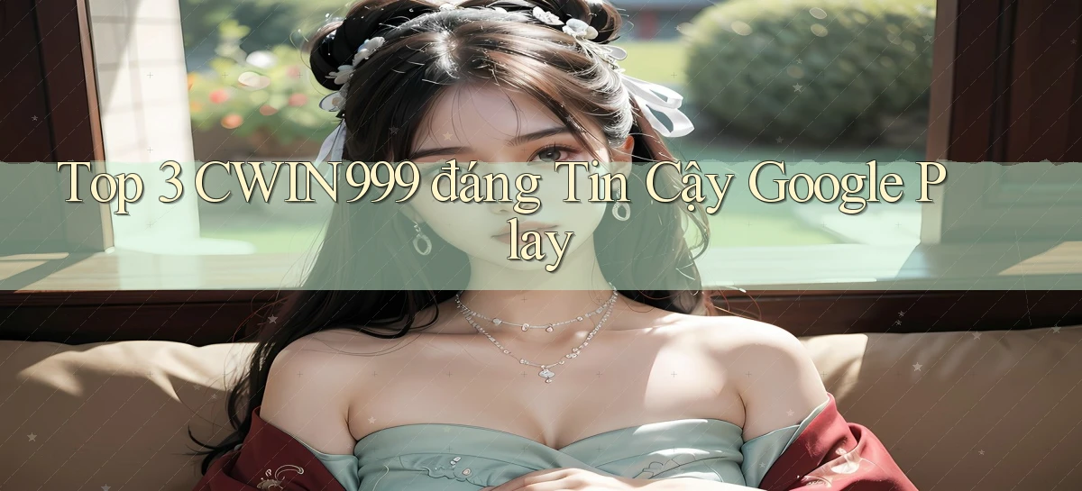 top 3 cwin999 đáng tin cậy google play
