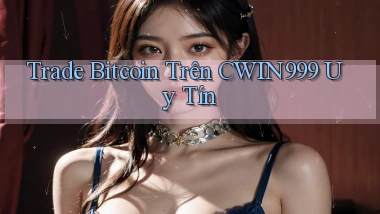 trade bitcoin trên cwin999 uy tín