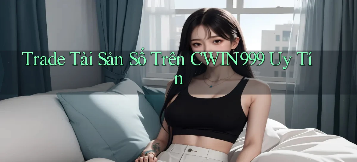 trade tài sản số trên cwin999 uy tín