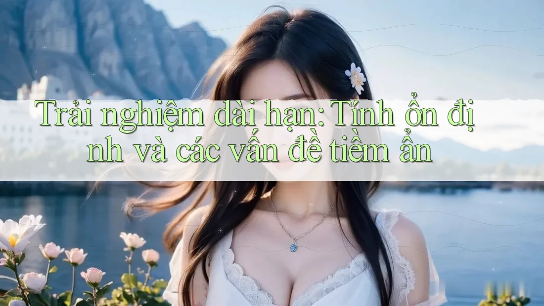 Trải nghiệm dài hạn: Tính ổn định và các vấn đề tiềm ẩn