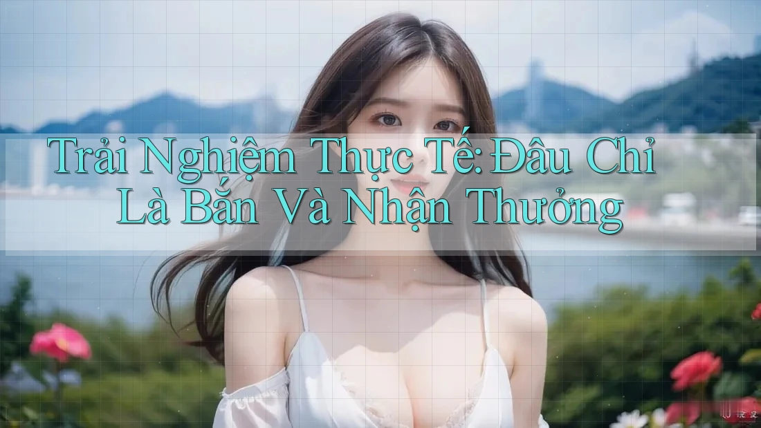 Trải Nghiệm Thực Tế: Đâu Chỉ Là Bắn Và Nhận Thưởng
