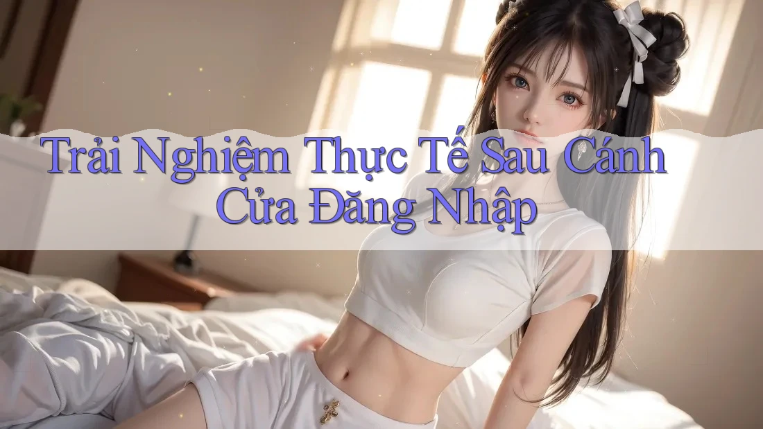 Trải Nghiệm Thực Tế Sau Cánh Cửa Đăng Nhập