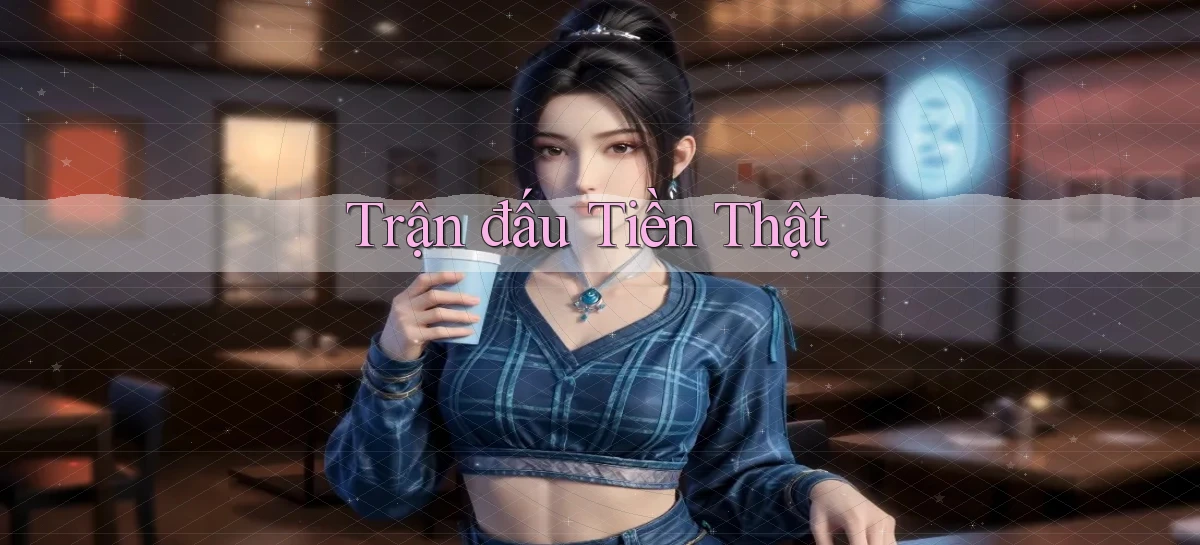 Trận đấu Tiền thật