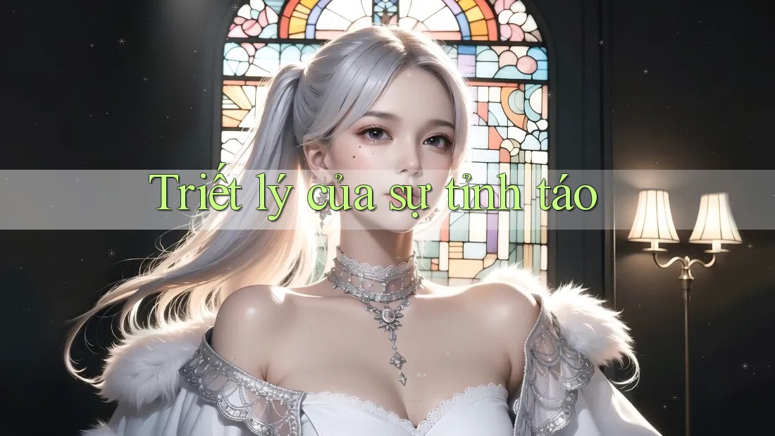 Triết lý của sự tỉnh táo