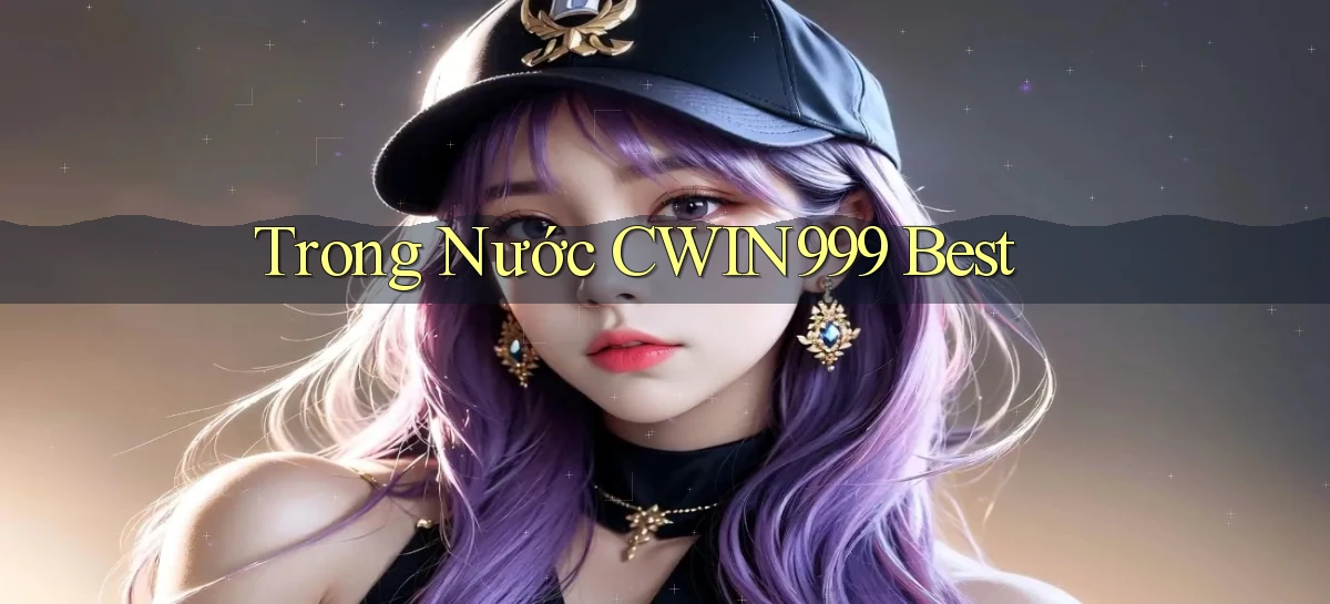 trong nước cwin999 best