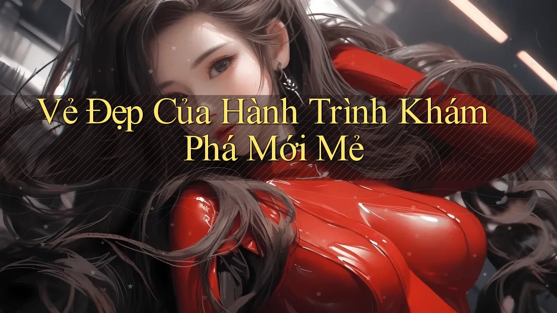 Vẻ Đẹp Của Hành Trình Khám Phá Mới Mẻ