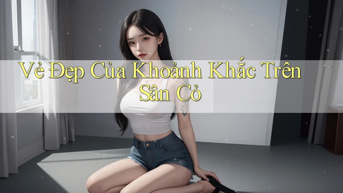 Vẻ Đẹp Của Khoảnh Khắc Trên Sân Cỏ