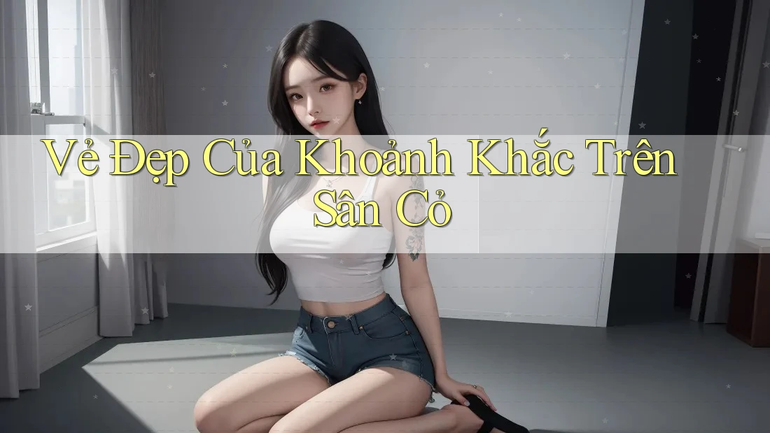 Vẻ Đẹp Của Khoảnh Khắc Trên Sân Cỏ