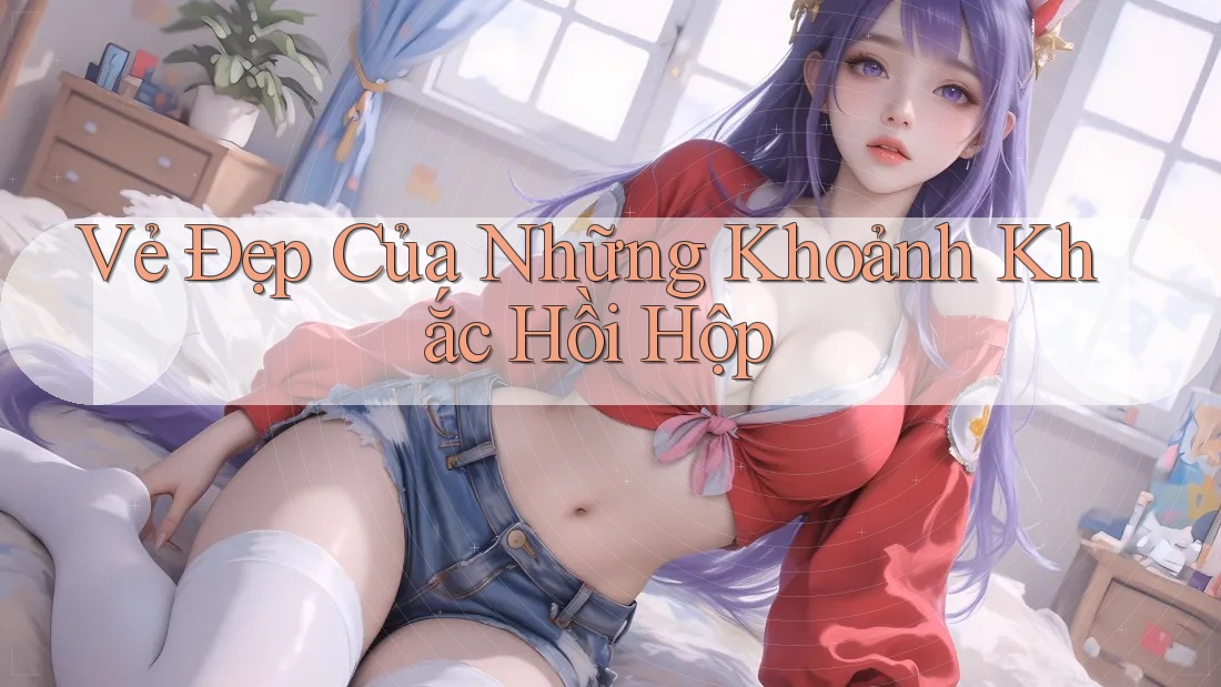 Vẻ Đẹp Của Những Khoảnh Khắc Hồi Hộp
