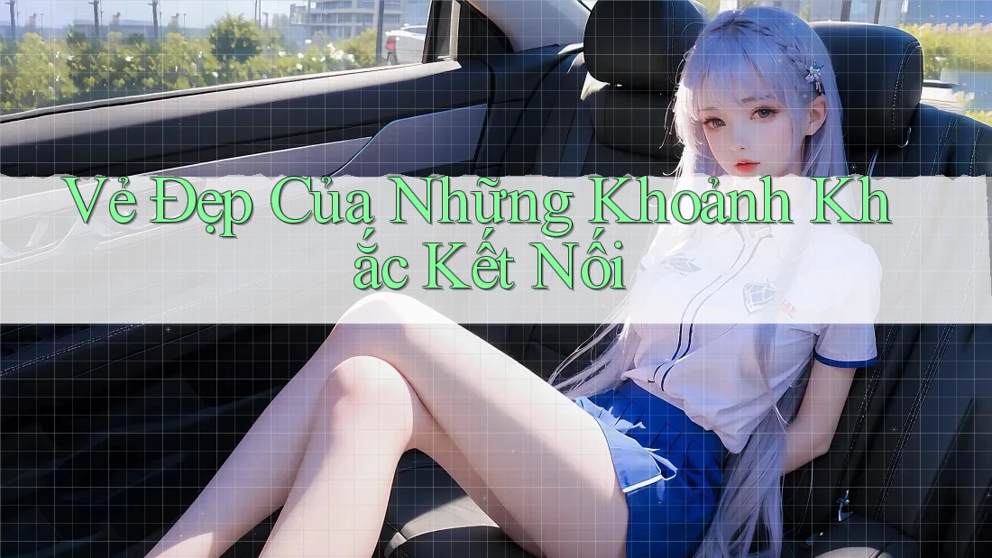 Vẻ Đẹp Của Những Khoảnh Khắc Kết Nối