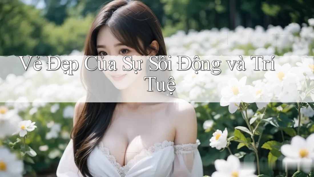 Vẻ Đẹp Của Sự Sôi Động và Trí Tuệ