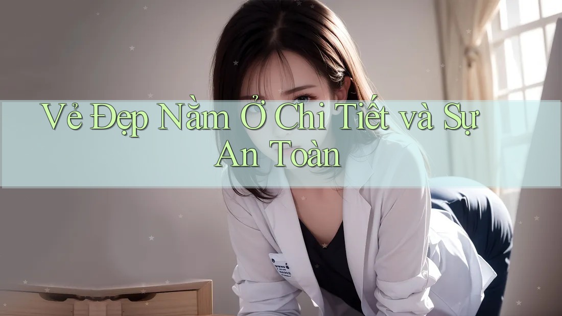 Vẻ Đẹp Nằm Ở Chi Tiết và Sự An Toàn