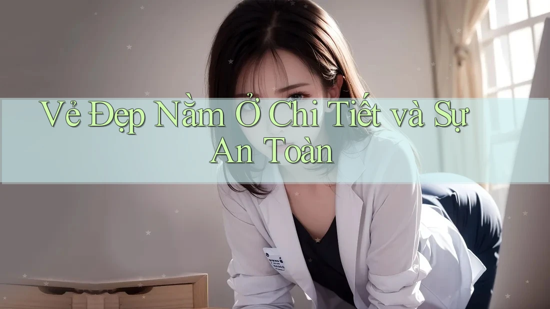 Vẻ Đẹp Nằm Ở Chi Tiết và Sự An Toàn Vẻ Đẹp Nằm Ở Chi Tiết và Sự An Toàn