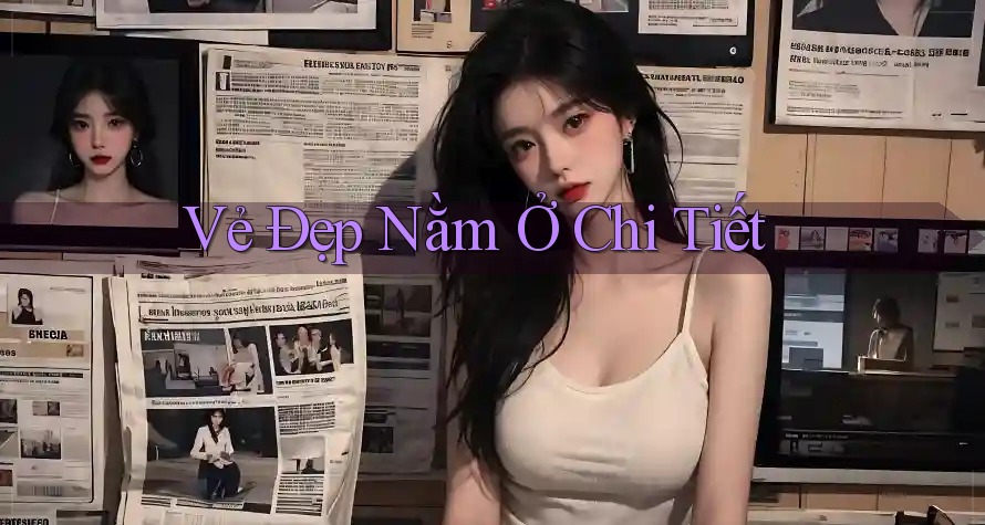Vẻ Đẹp Nằm Ở Chi Tiết