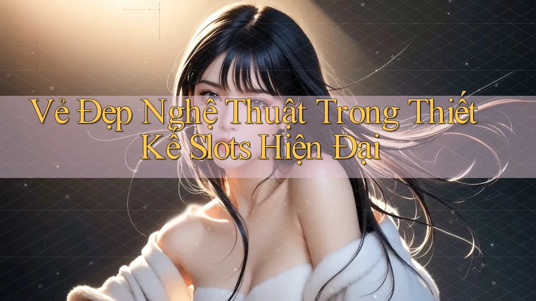 Vẻ Đẹp Nghệ Thuật Trong Thiết Kế Slots Hiện Đại Vẻ Đẹp Nghệ Thuật Trong Thiết Kế Slots Hiện Đại