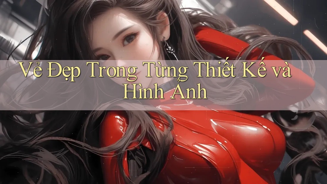Vẻ Đẹp Trong Từng Thiết Kế và Hình Ảnh