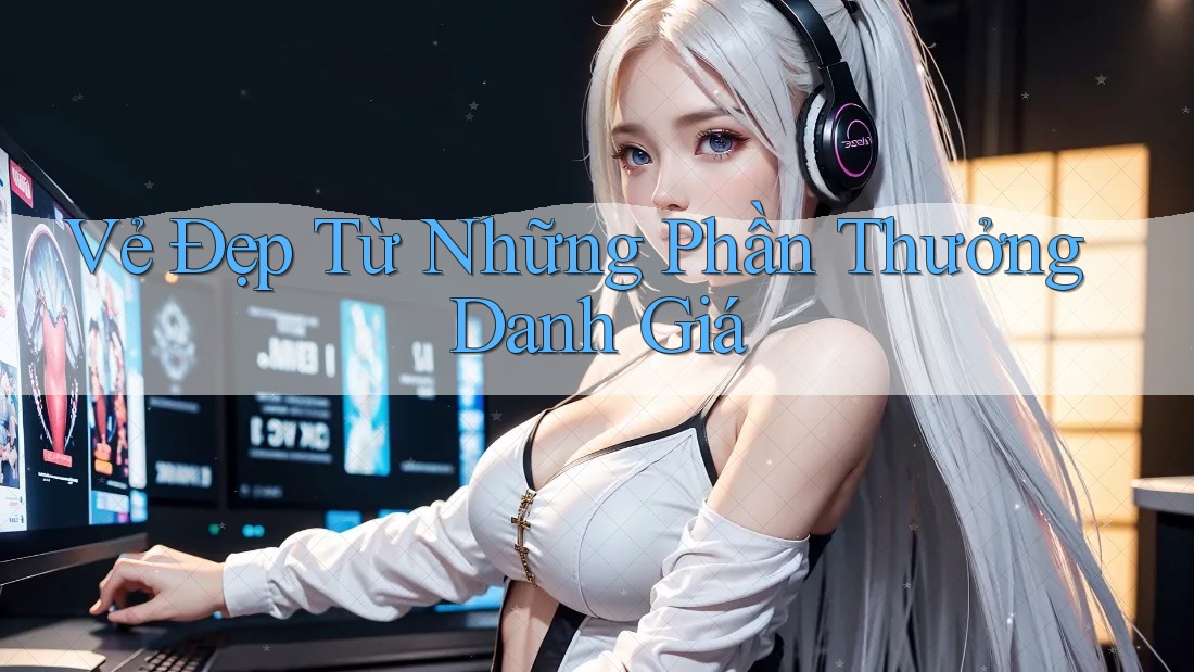 Vẻ Đẹp Từ Những Phần Thưởng Danh Giá