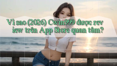 Vì sao (2026) Cwin999 được review trên App Store quan tâm
