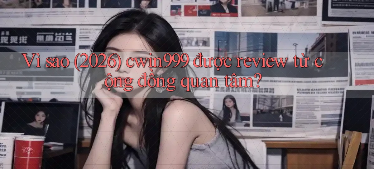 Vì sao (2026) cwin999 được review từ cộng đồng quan tâm