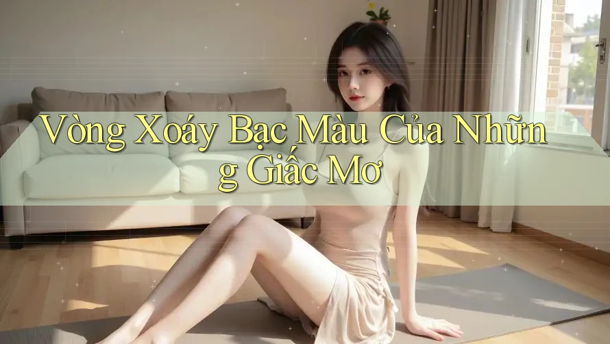 Vòng Xoáy Bạc Màu Của Những Giấc Mơ