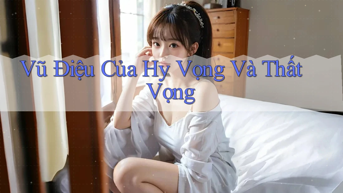 Vũ Điệu Của Hy Vọng Và Thất Vọng Vũ Điệu Của Hy Vọng Và Thất Vọng