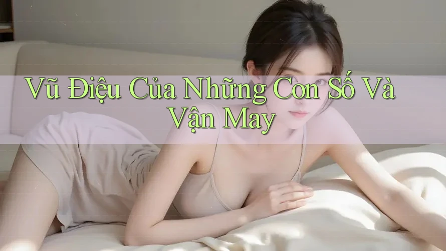 Vũ Điệu Của Những Con Số Và Vận May Vũ Điệu Của Những Con Số Và Vận May