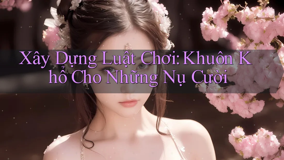 Xây Dựng Luật Chơi: Khuôn Khổ Cho Những Nụ Cười