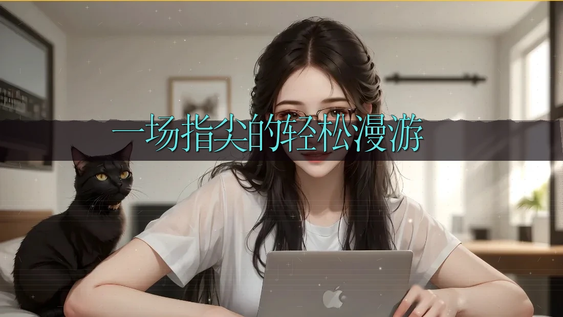 一场指尖的轻松漫游